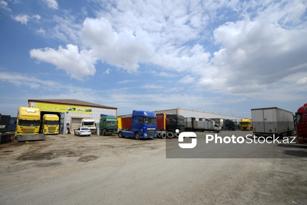 İranda Naxçıvandan Bakıya gedən azərbaycanlı sürücülərə təzyiqlərin artırıldığı ilə bağlı sürücülərin etirazı