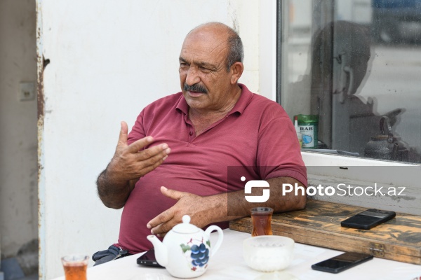 İranda Naxçıvandan Bakıya gedən azərbaycanlı sürücülərə təzyiqlərin artırıldığı ilə bağlı sürücülərin etirazı