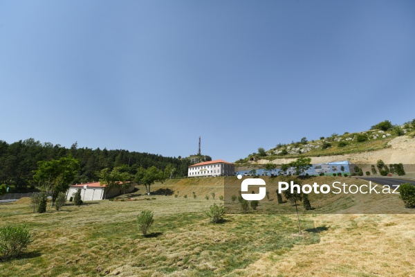 Şuşa sutəmizləyici qurğular kompleksi