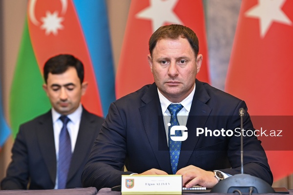 Şuşada keçirilən Azərbaycan, Türkiyə və Gürcüstan müdafiə nazirlərinin üçtərəfli görüşü