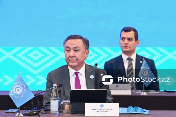 Şuşada keçirilən TDT-yə üzv ölkələrin dini məsələlər üzrə dövlət qurumları rəhbərlərinin Birinci görüşü