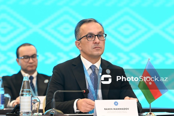 Şuşada keçirilən TDT-yə üzv ölkələrin dini məsələlər üzrə dövlət qurumları rəhbərlərinin Birinci görüşü