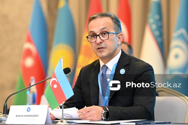 Şuşada keçirilən TDT-yə üzv ölkələrin dini məsələlər üzrə dövlət qurumları rəhbərlərinin Birinci görüşü
