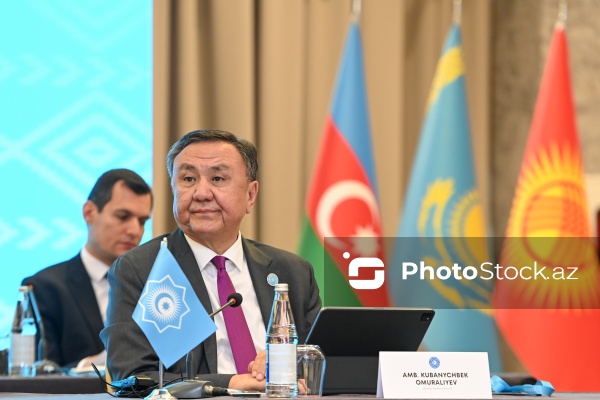Şuşada keçirilən TDT-yə üzv ölkələrin dini məsələlər üzrə dövlət qurumları rəhbərlərinin Birinci görüşü