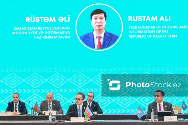 Şuşada keçirilən TDT-yə üzv ölkələrin dini məsələlər üzrə dövlət qurumları rəhbərlərinin Birinci görüşü
