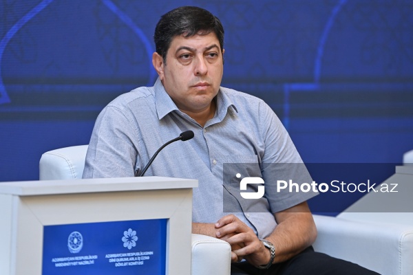 "Tarixi-dini abidələrin qorunması: çağırışlar və perspektivlər" mövzusunda keçirilən konfrans