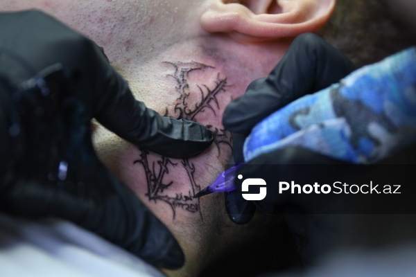Estetik ifadə vasitəsi olan tatu və pirsinq prosedurları