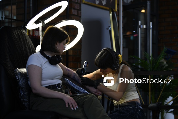 Estetik ifadə vasitəsi olan tatu və pirsinq prosedurları