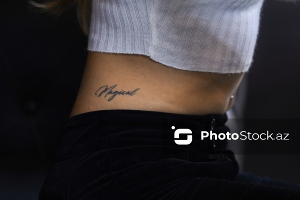 Estetik ifadə vasitəsi olan tatu və pirsinq prosedurları