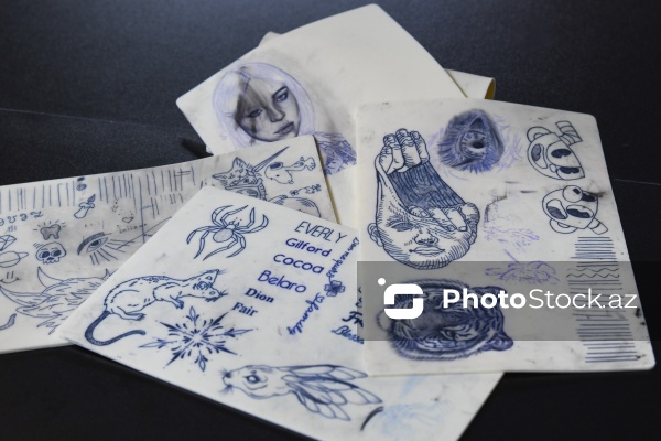 Estetik ifadə vasitəsi olan tatu və pirsinq prosedurları