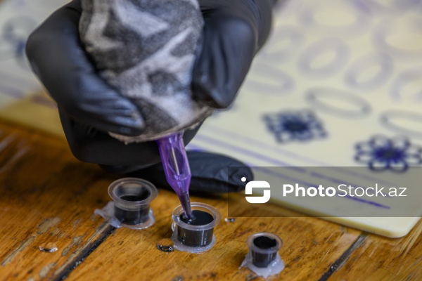 Estetik ifadə vasitəsi olan tatu və pirsinq prosedurları