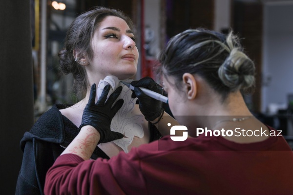 Estetik ifadə vasitəsi olan tatu və pirsinq prosedurları