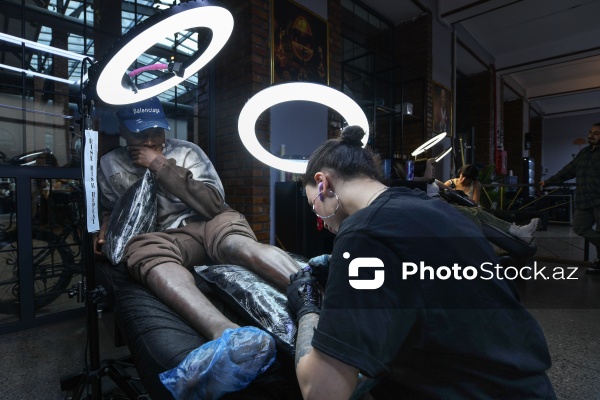 Estetik ifadə vasitəsi olan tatu və pirsinq prosedurları