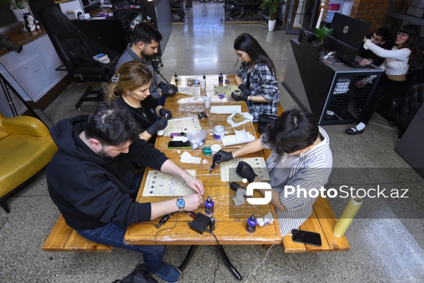 Estetik ifadə vasitəsi olan tatu və pirsinq prosedurları
