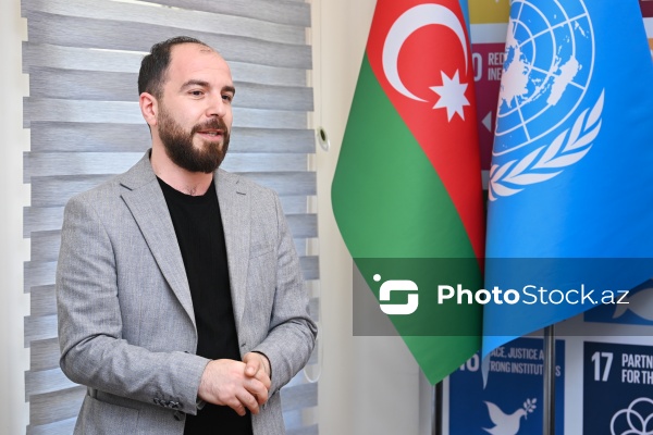 "Global Media Group" BMT-nin Qlobal Sazişi ilə birgə "Dayanıqlı yaşayış mühitinin dili" mövzusunda media sessiyası təşkil edib
