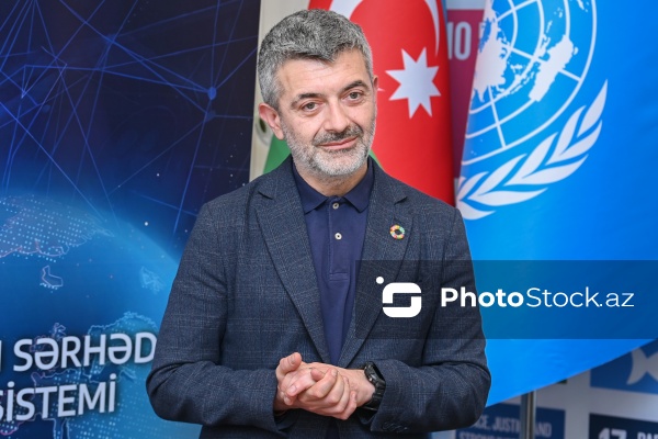 "Global Media Group" BMT-nin Qlobal Sazişi ilə birgə "Dayanıqlı yaşayış mühitinin dili" mövzusunda media sessiyası təşkil edib