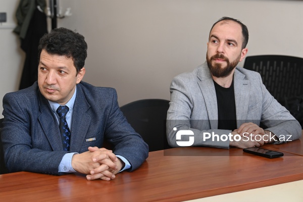 "Global Media Group" BMT-nin Qlobal Sazişi ilə birgə "Dayanıqlı yaşayış mühitinin dili" mövzusunda media sessiyası təşkil edib