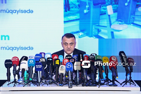 "TƏBİB-in 2025-ci ilin yekunlarına və gələcək planlara dair" brifinqi