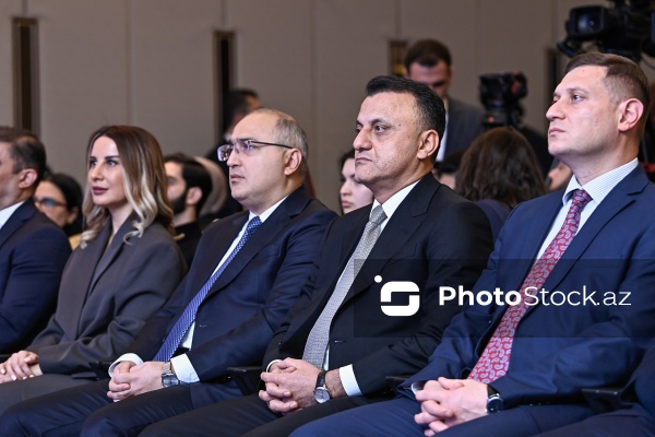 "TƏBİB-in 2025-ci ilin yekunlarına və gələcək planlara dair" brifinqi