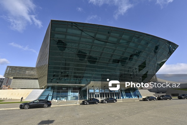Bakı Konqres Mərkəzi