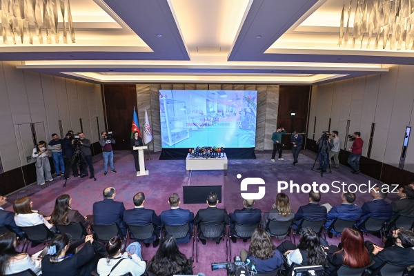 "TƏBİB-in 2025-ci ilin yekunlarına və gələcək planlara dair" brifinqi