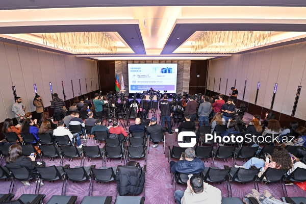 "TƏBİB-in 2025-ci ilin yekunlarına və gələcək planlara dair" brifinqi