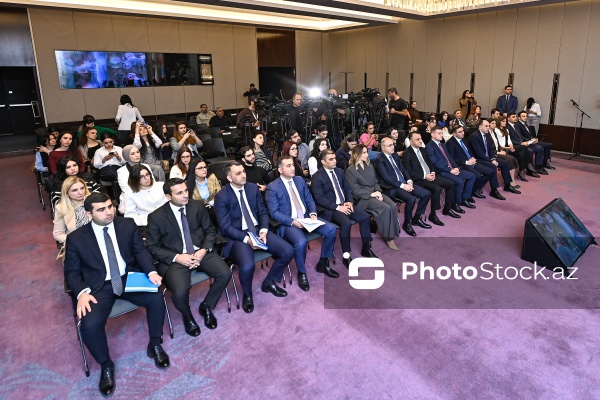 "TƏBİB-in 2025-ci ilin yekunlarına və gələcək planlara dair" brifinqi