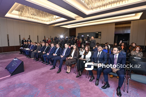 "TƏBİB-in 2025-ci ilin yekunlarına və gələcək planlara dair" brifinqi