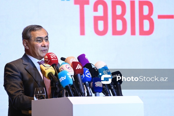 TƏBİB-in 2022-ci ilin yekunlarına dair hesabat konfransı