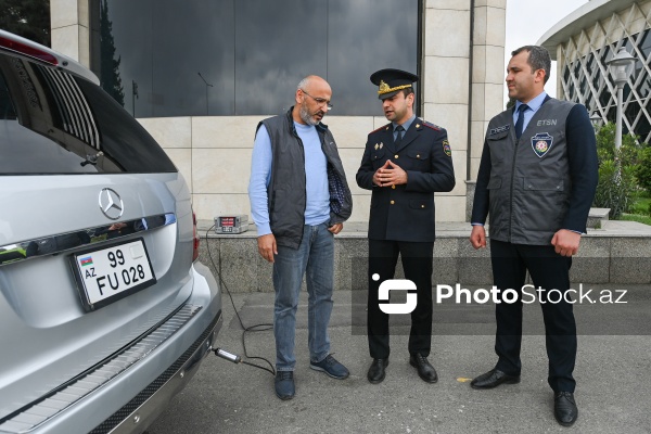 “Təmiz hava” aylığı çərçivəsində BDYPİ-nin keçirdiyi reyd