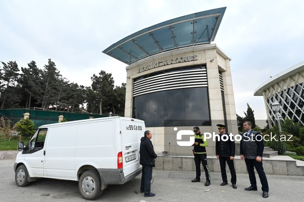 “Təmiz hava” aylığı çərçivəsində BDYPİ-nin keçirdiyi reyd