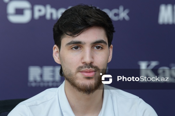 Stolüstü tennisçi Nihad Məmmədov