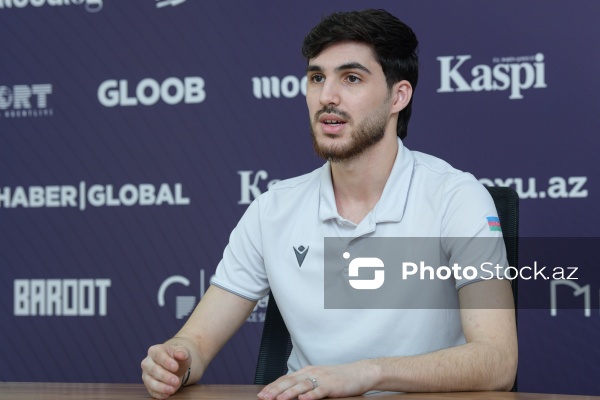 Stolüstü tennisçi Nihad Məmmədov