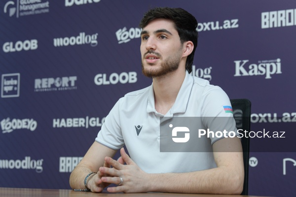 Stolüstü tennisçi Nihad Məmmədov