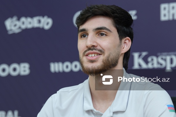 Stolüstü tennisçi Nihad Məmmədov