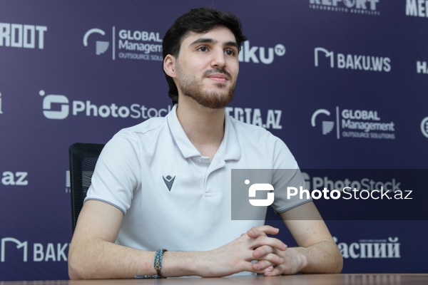Stolüstü tennisçi Nihad Məmmədov