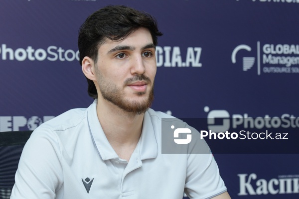 Stolüstü tennisçi Nihad Məmmədov