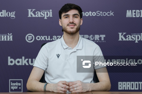 Stolüstü tennisçi Nihad Məmmədov