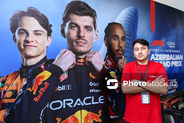 "Formula 1" üzrə Azərbaycan Qran-prisi üçün fəaliyyətə başlayan Uniforma və Akkreditasiya Mərkəzi