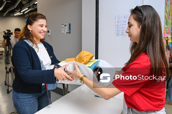 "Formula 1" üzrə Azərbaycan Qran-prisi üçün fəaliyyətə başlayan Uniforma və Akkreditasiya Mərkəzi