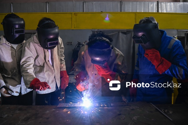 Texnika və Texnologiyalar üzrə Bakı Dövlət Peşə Təhsil Mərkəzi