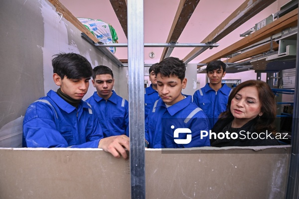 Texnika və Texnologiyalar üzrə Bakı Dövlət Peşə Təhsil Mərkəzi