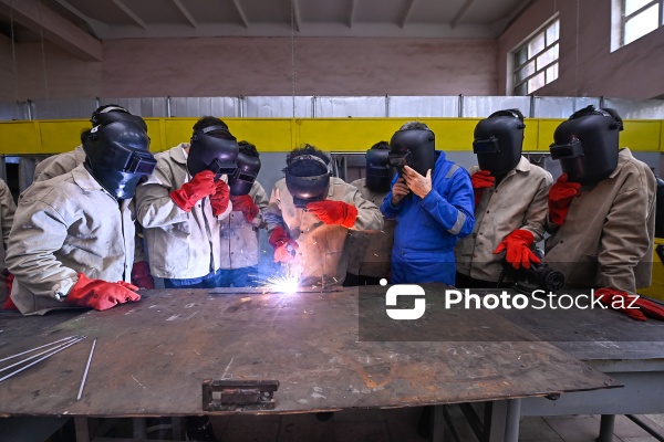 Texnika və Texnologiyalar üzrə Bakı Dövlət Peşə Təhsil Mərkəzi