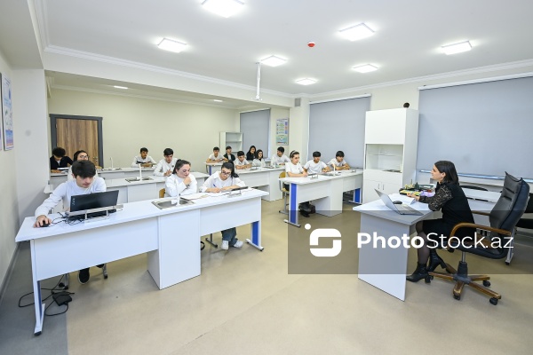 Texnika və Texnologiyalar üzrə Bakı Dövlət Peşə Təhsil Mərkəzi