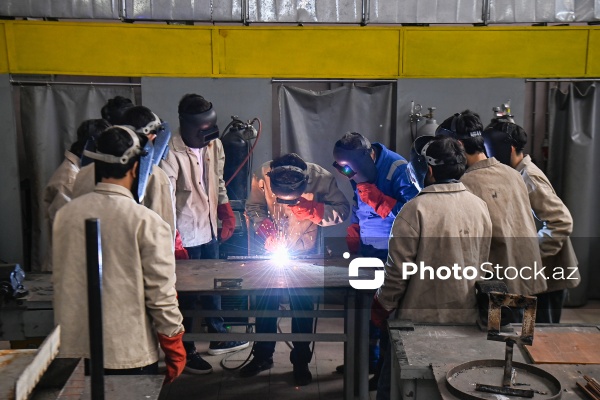 Texnika və Texnologiyalar üzrə Bakı Dövlət Peşə Təhsil Mərkəzi