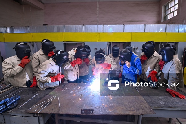 Texnika və Texnologiyalar üzrə Bakı Dövlət Peşə Təhsil Mərkəzi