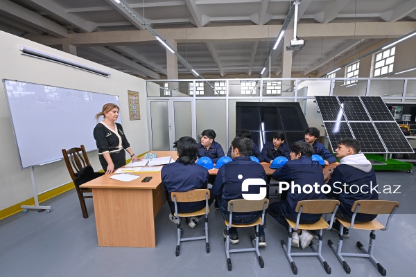 Texnika və Texnologiyalar üzrə Bakı Dövlət Peşə Təhsil Mərkəzi