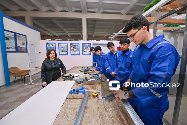 Texnika və Texnologiyalar üzrə Bakı Dövlət Peşə Təhsil Mərkəzi