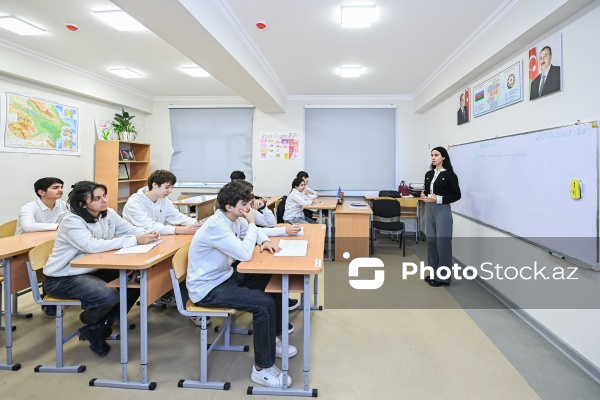 Texnika və Texnologiyalar üzrə Bakı Dövlət Peşə Təhsil Mərkəzi