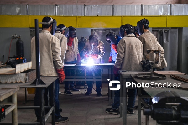 Texnika və Texnologiyalar üzrə Bakı Dövlət Peşə Təhsil Mərkəzi